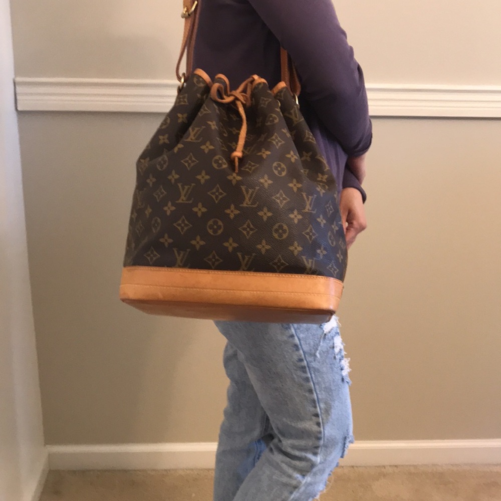 ❤️SOLD❤️‍🩹Louis Vuitton Noe Bag GM size - Picture 2 of 9